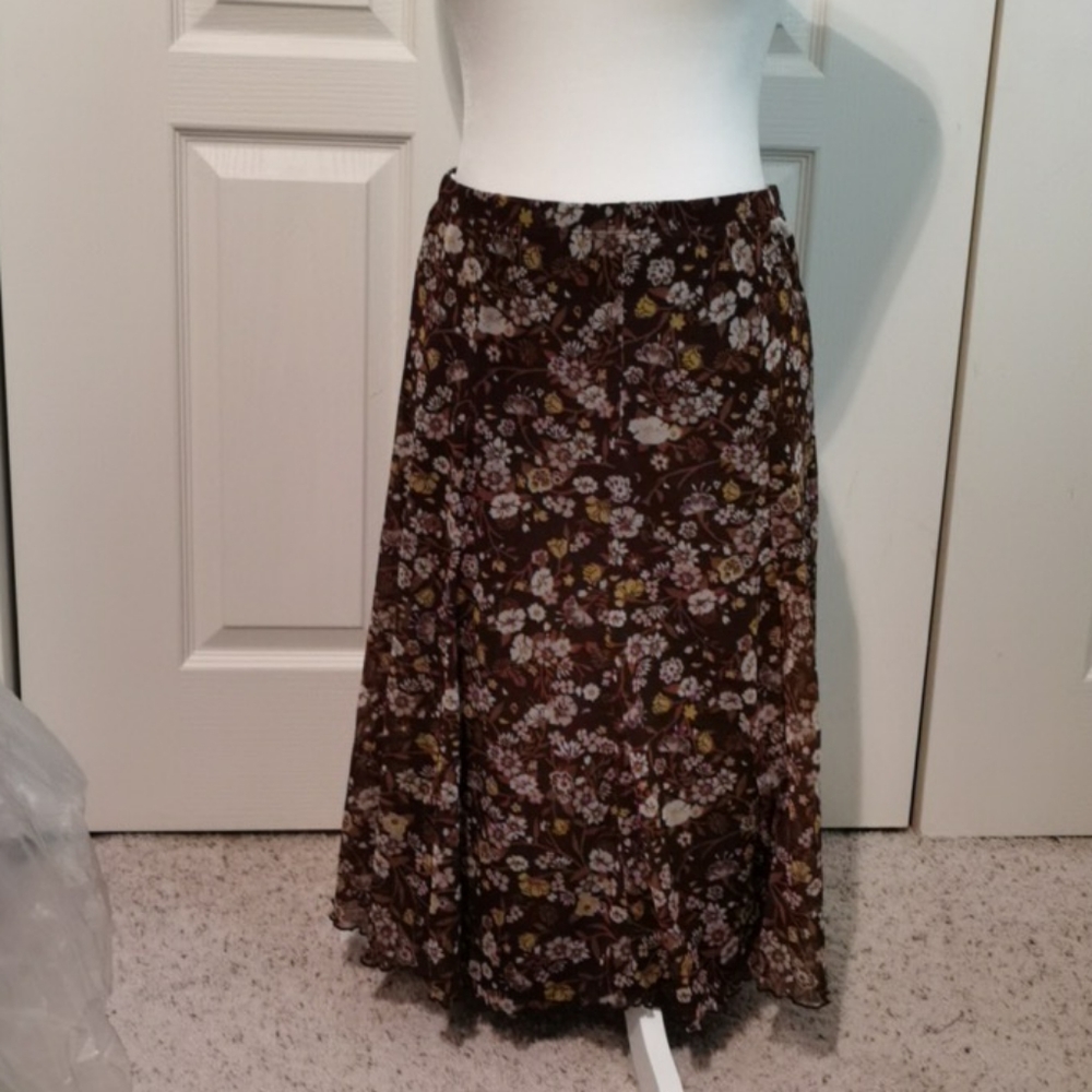 MEXX Nylon Skirt XS